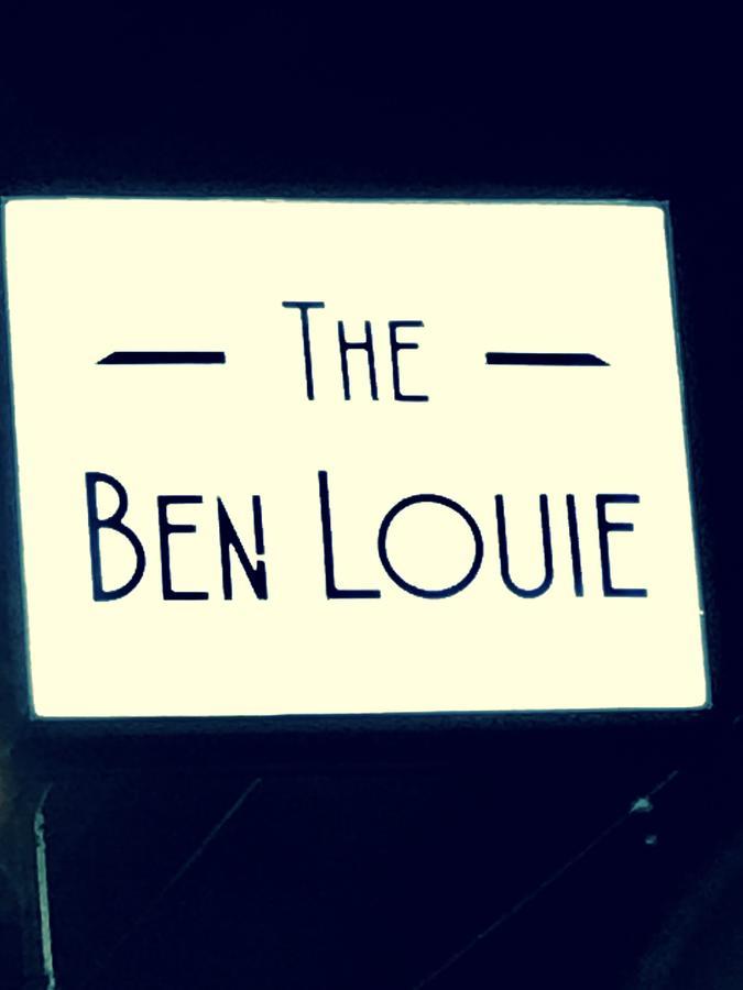The Ben Louie Motel New Orleans Dış mekan fotoğraf